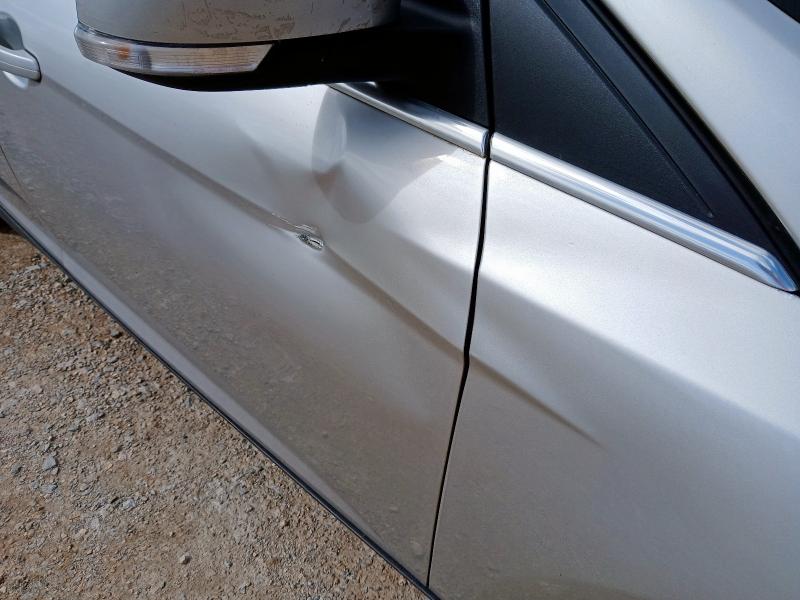2015 FORD FOCUS ZETEC 
