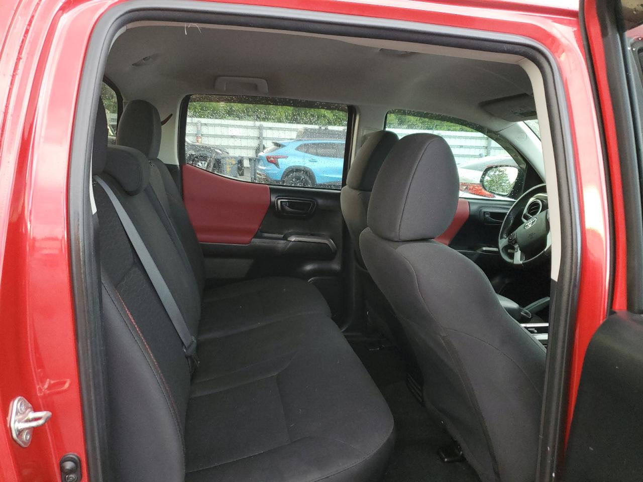 2018 Toyota Tacoma Double Cab VIN: 5TFAZ5CN0JX056284 Lot: 84411415