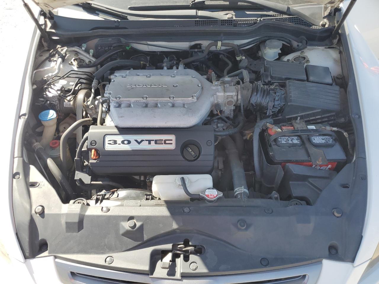 2004 Honda Accord Ex VIN: 1HGCM66534A069158 Lot: 81774725