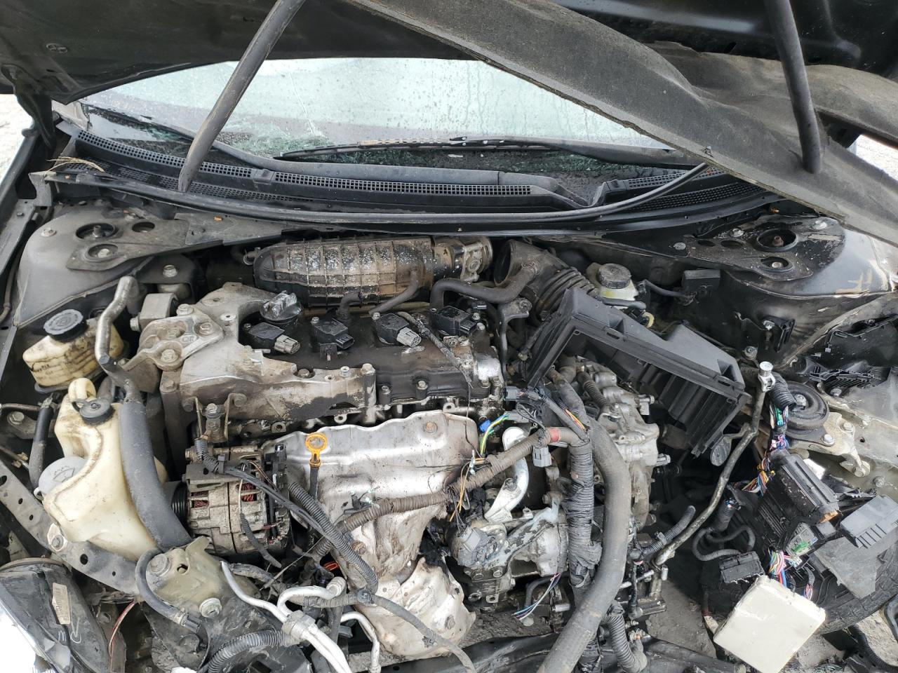 2011 Nissan Altima Base VIN: 1N4AL2AP5BN499215 Lot: 71296375