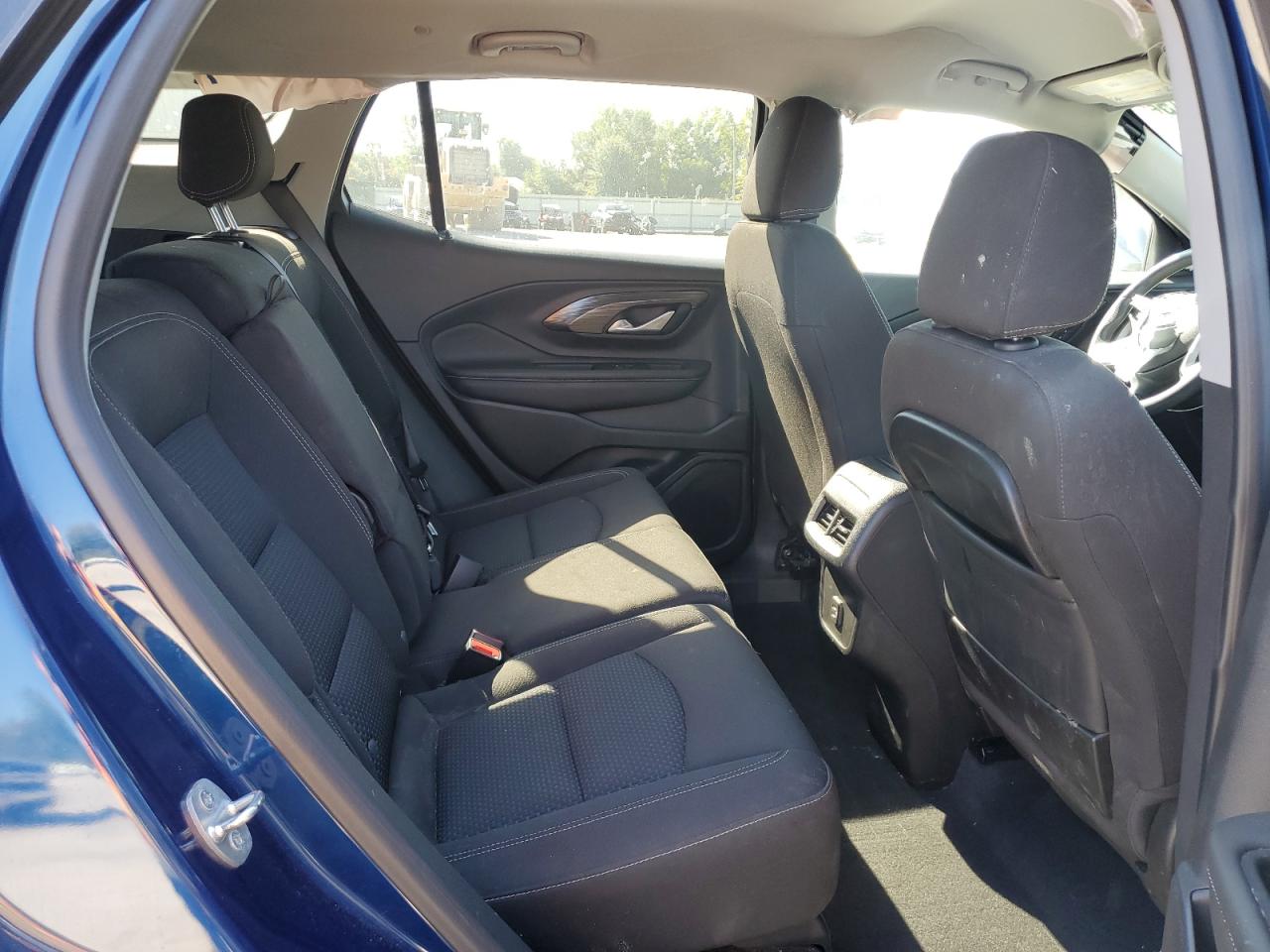 2022 GMC Terrain Sle VIN: 3GKALTEV1NL227326 Lot: 80539245