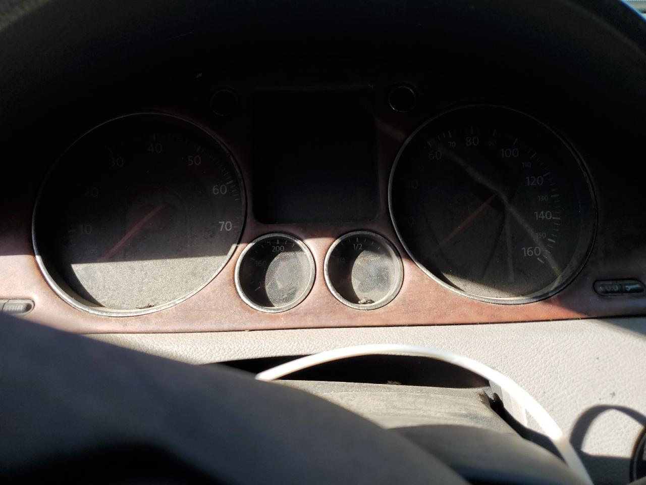 2006 Volkswagen Passat 2.0T VIN: WVWAK73CX6P056881 Lot: 72024755