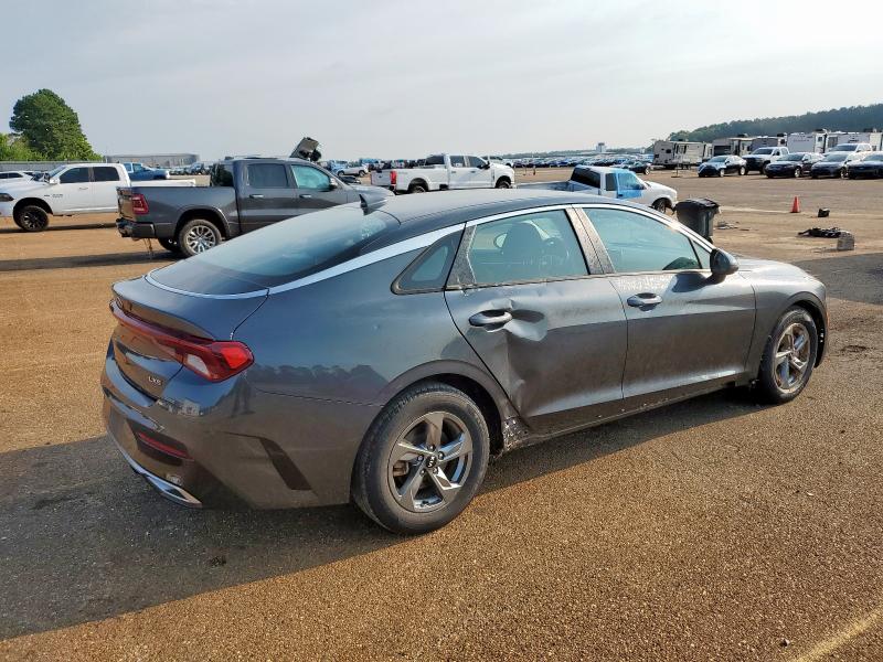  KIA K5 2021 Charcoal