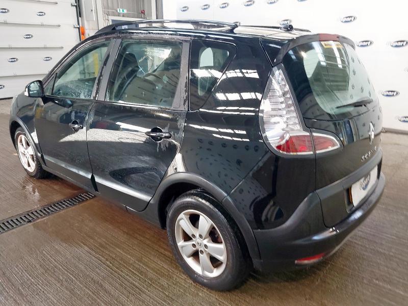 2013 RENAULT SCENIC XMOD D-QUE TT NRG 