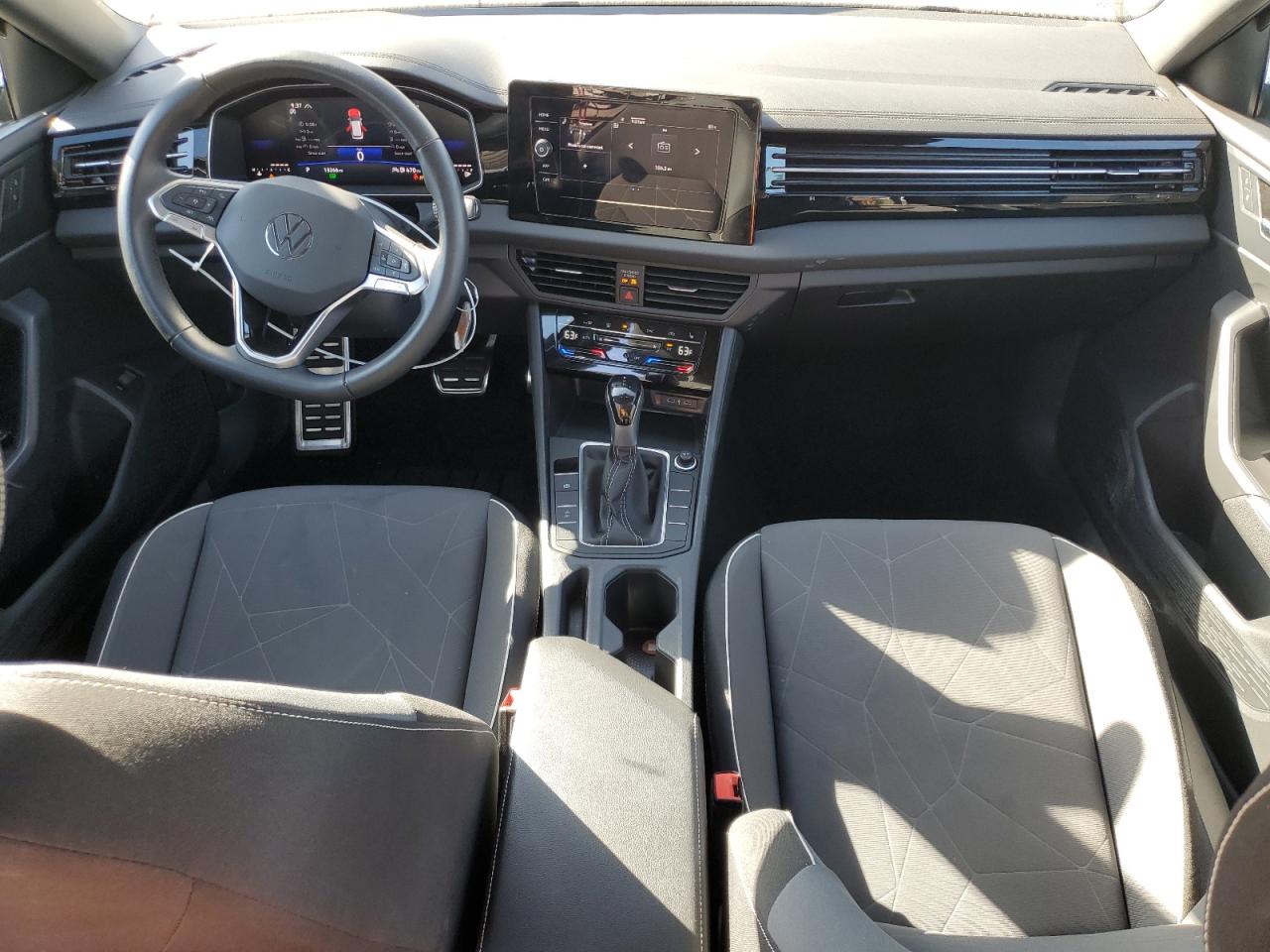 2025 Volkswagen Jetta Sport VIN: 3VWBX7BU5SM047115 Lot: 81102465