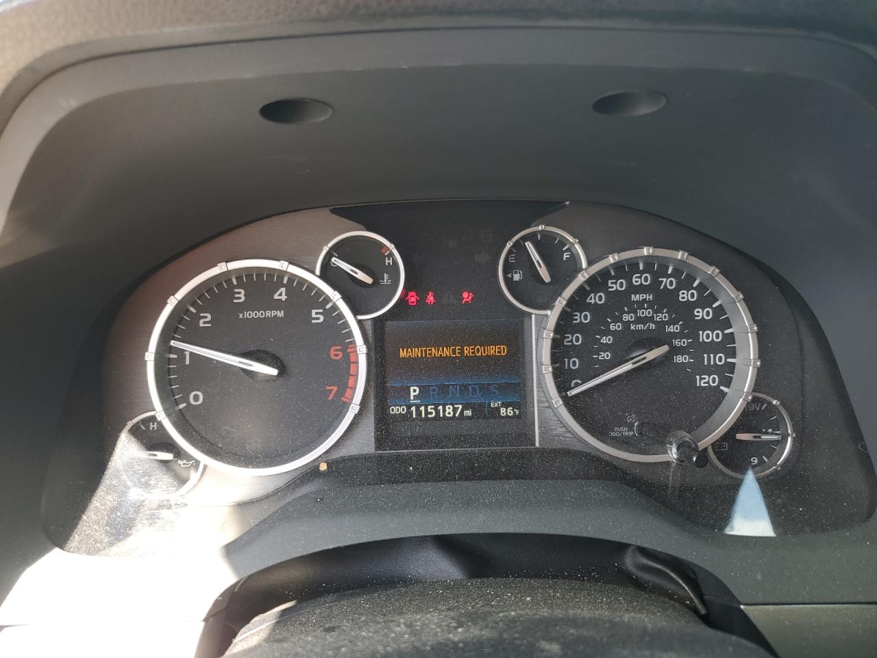 2017 Toyota Tundra Crewmax 1794 VIN: 5TFGW5F15HX216732 Lot: 82123955