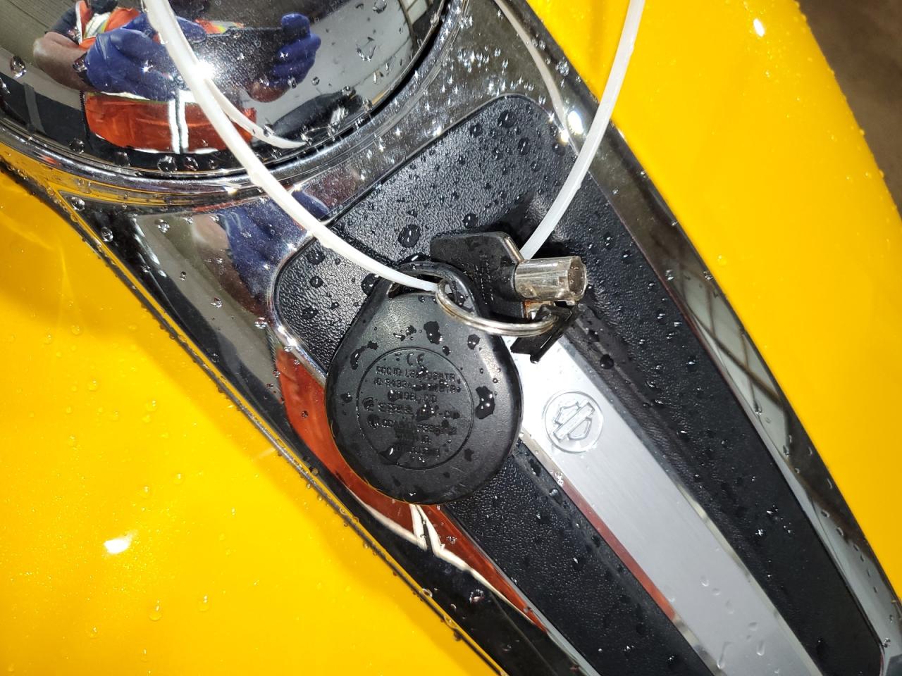 2013 Harley-Davidson Flhtk Electra Glide Ultra Limited VIN: 1HD1KEM18DB622076 Lot: 84551405