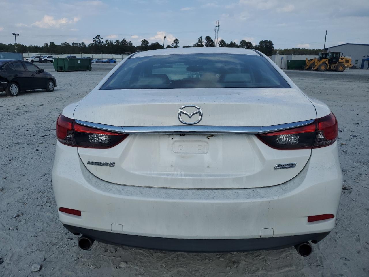 2016 Mazda 6 Sport VIN: JM1GJ1U58G1428958 Lot: 83836475