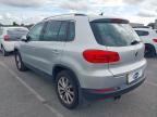 2012 VOLKSWAGEN TIGUAN SE TDI BLUEMOTION  for sale at Copart CHESTER