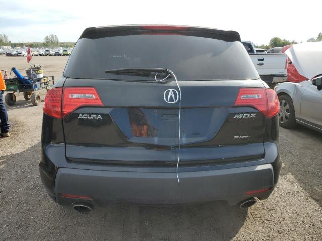 2009 ACURA MDX   
