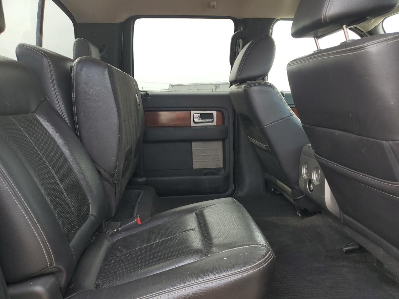 2009 Ford F150 Supercrew VIN: 1FTPW14V29FA06286 Lot: 81307715