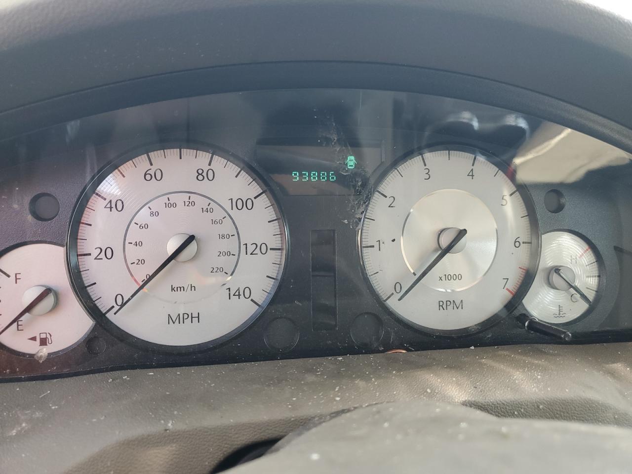 2008 Chrysler 300 Touring VIN: 2C3LA53G68H135754 Lot: 80335485