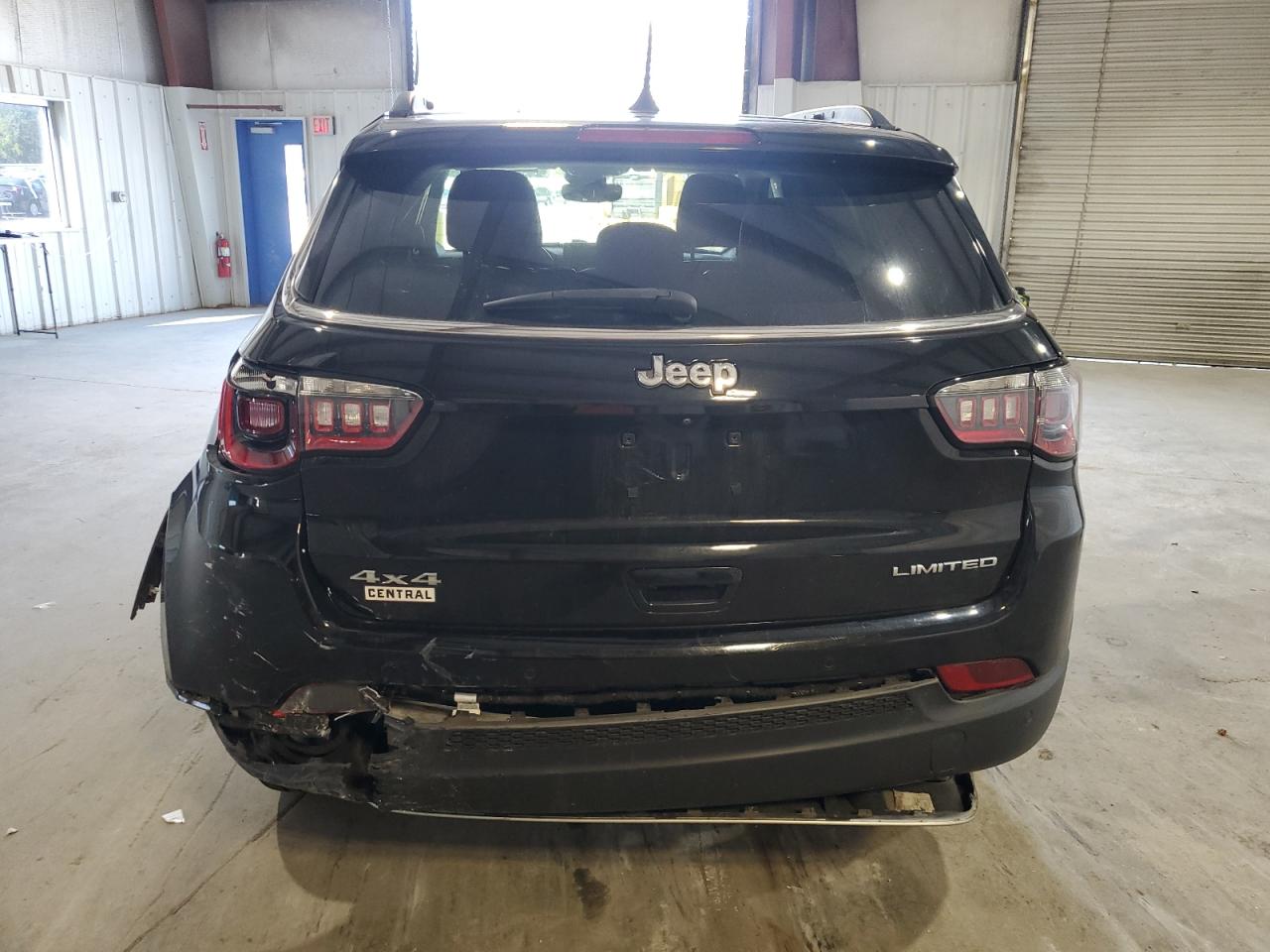 2022 Jeep Compass Limited VIN: 3C4NJDCB8NT126981 Lot: 84463175