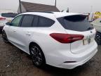 2024 FORD FOCUS ST-LINE X MHEV AUTO  for sale at Copart WOLVERHAMPTON