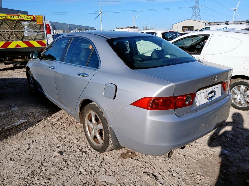 2004 HONDA ACCORD VTEC EXECUTIVE A 