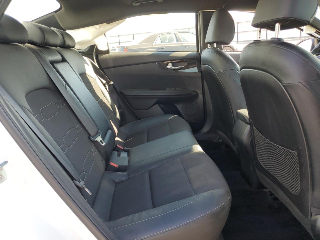 2022 Kia Forte Gt Line VIN: 3KPF54AD2NE455905 Lot: 81058175