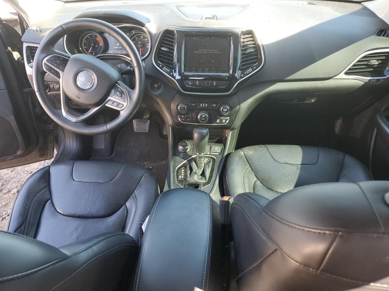 2019 Jeep Cherokee Limited VIN: 1C4PJMDN2KD179873 Lot: 80406285