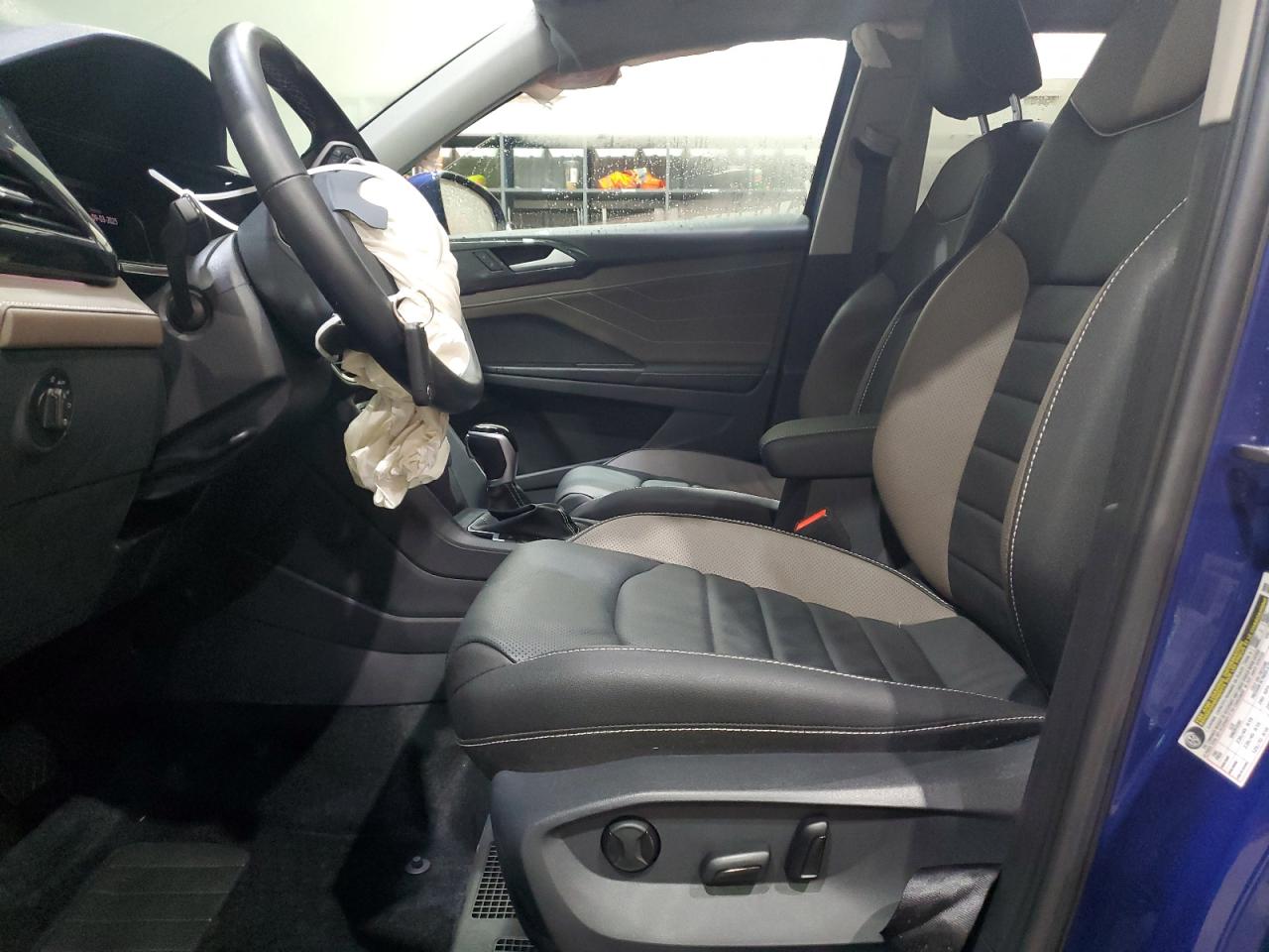 2024 Volkswagen Taos Sel VIN: 3VV4X7B29RM031215 Lot: 83800675