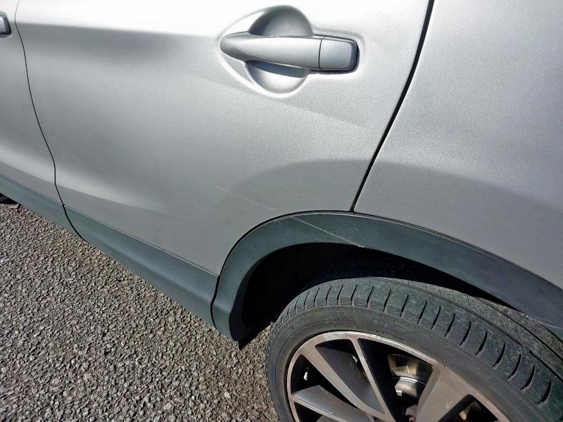 2015 NISSAN QASHQAI TEKNA DCI 