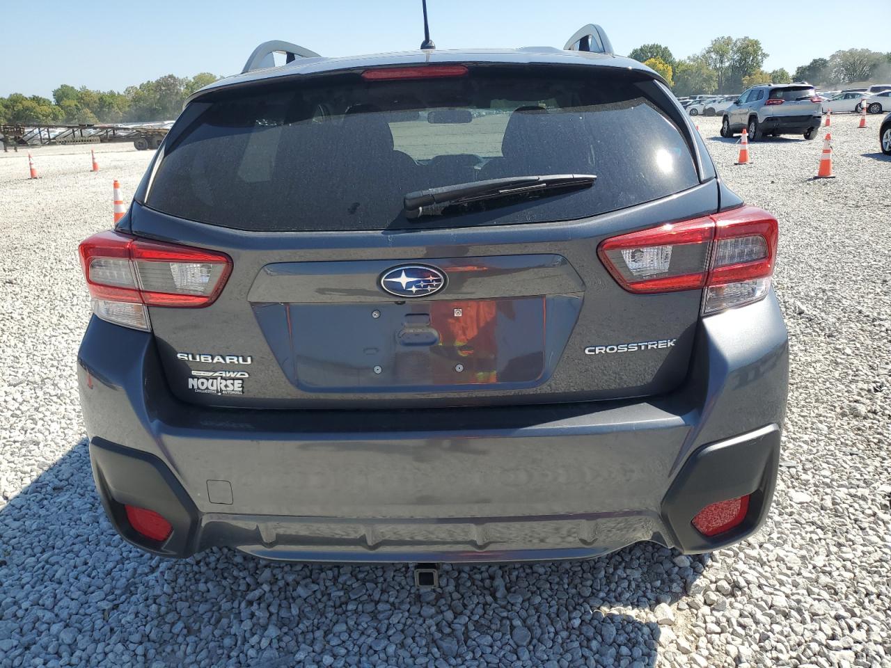 2022 Subaru Crosstrek VIN: JF2GTABC6NH259069 Lot: 80325435