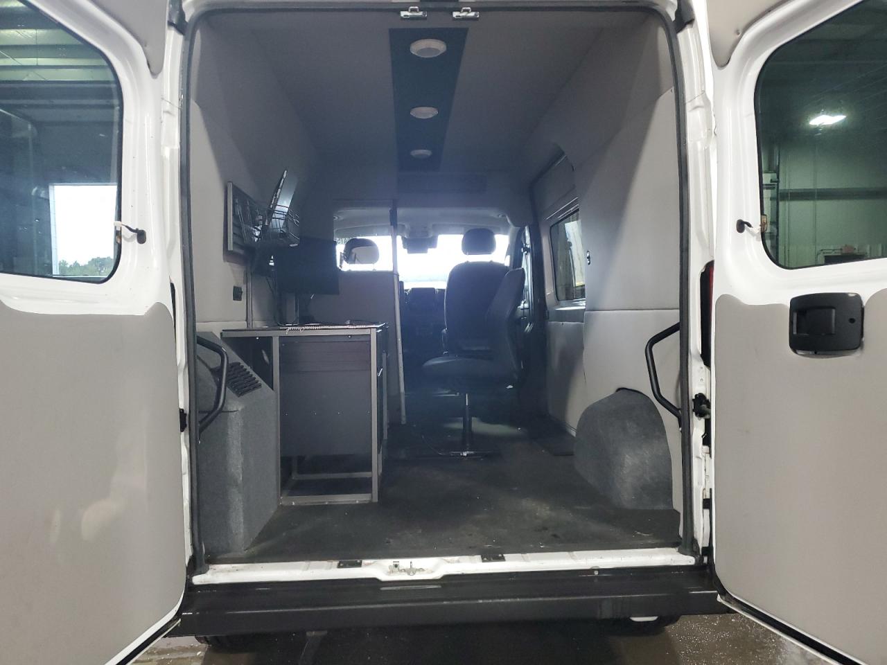 2023 Ram Promaster 1500 1500 High VIN: 3C6LRVBG8PE540408 Lot: 80475545