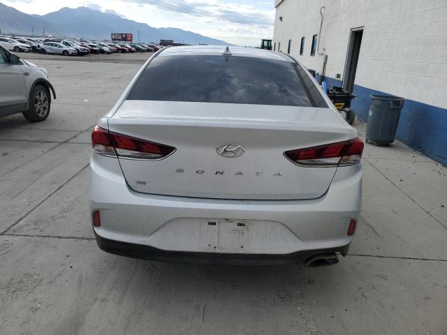  HYUNDAI SONATA 2019 Серебристый