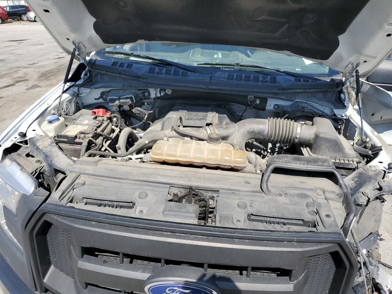 2016 Ford F150 VIN: 1FTMF1EP4GFC73297 Lot: 80441245