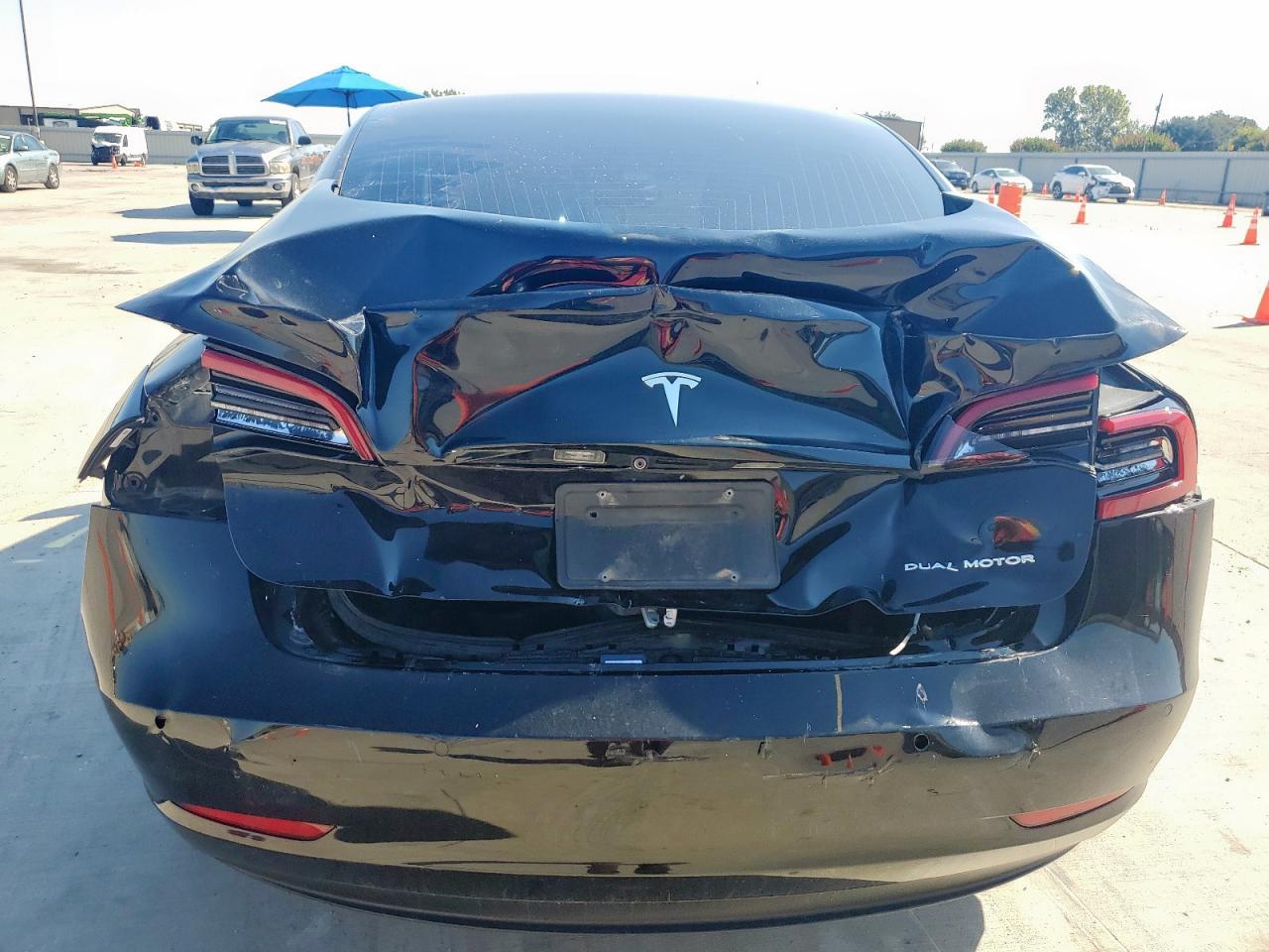 2020 Tesla Model 3 VIN: 5YJ3E1EB2LF666331 Lot: 84568145