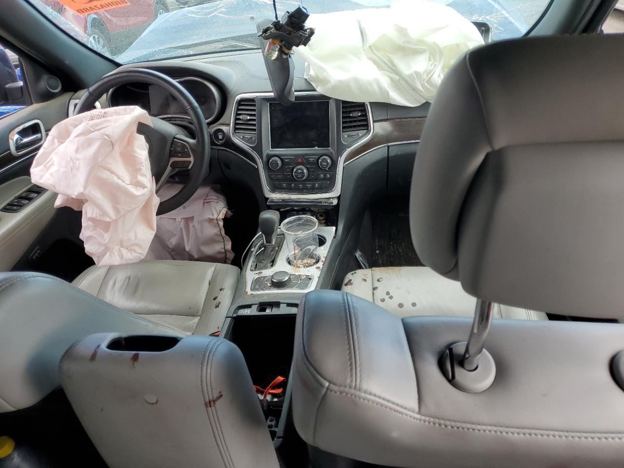 2018 Jeep Grand Cherokee Limited VIN: 1C4RJFBG5JC137694 Lot: 80293165