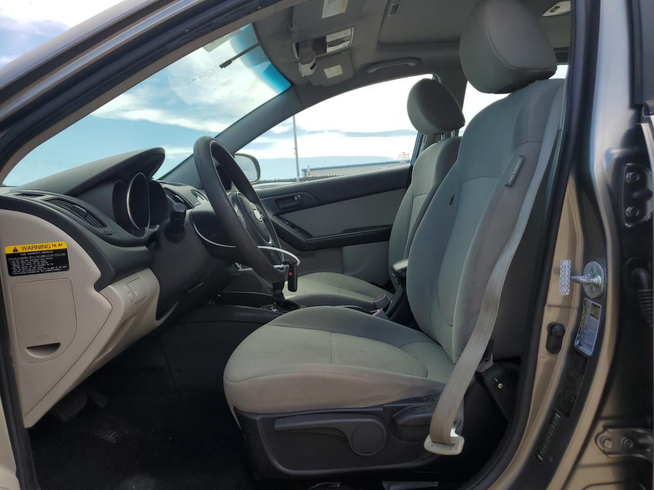 2012 Kia Forte Ex VIN: KNAFU5A22C5587902 Lot: 82129275