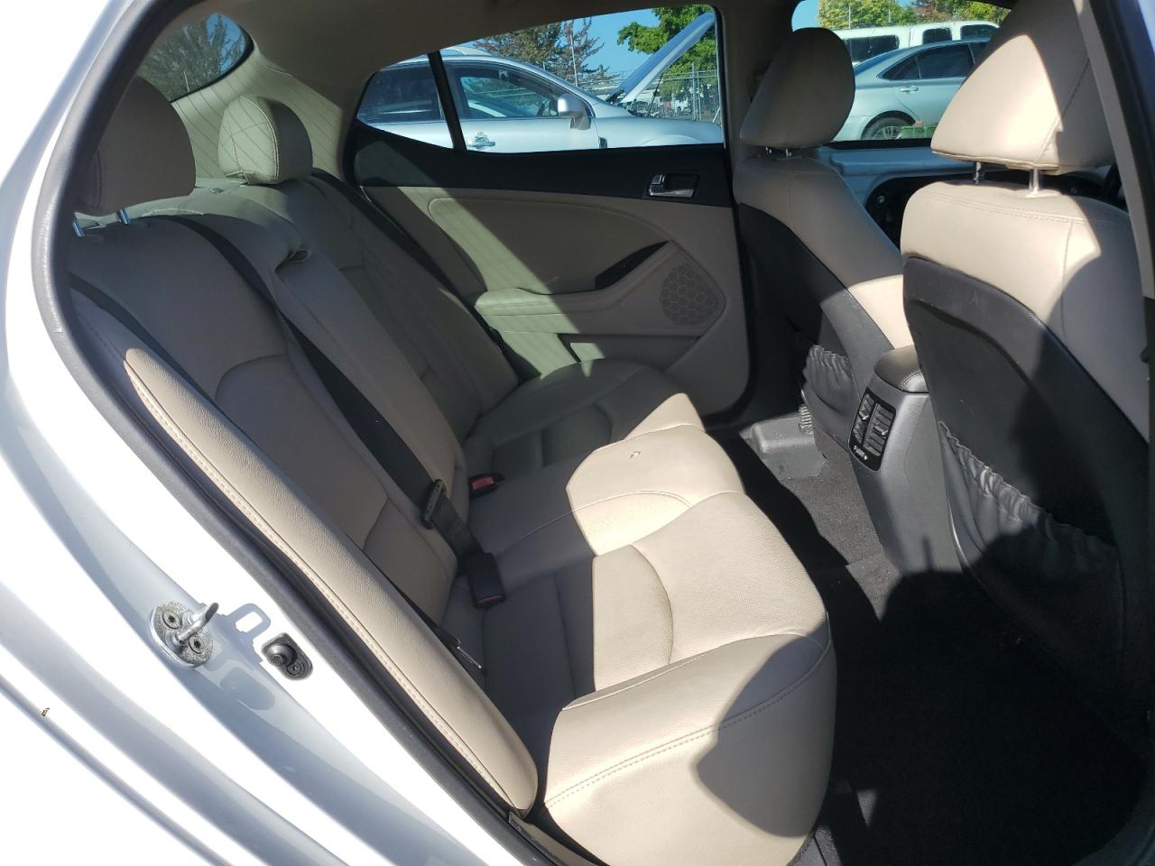 2015 Kia Optima Ex VIN: 5XXGN4A76FG361016 Lot: 80529695