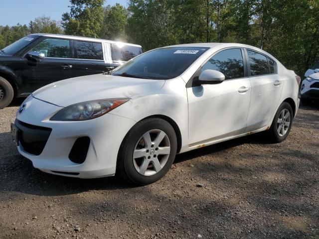 2013 MAZDA 3 I   for sale at Copart ON - COOKSTOWN