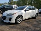 2013 MAZDA 3 I   for sale at Copart ON - COOKSTOWN