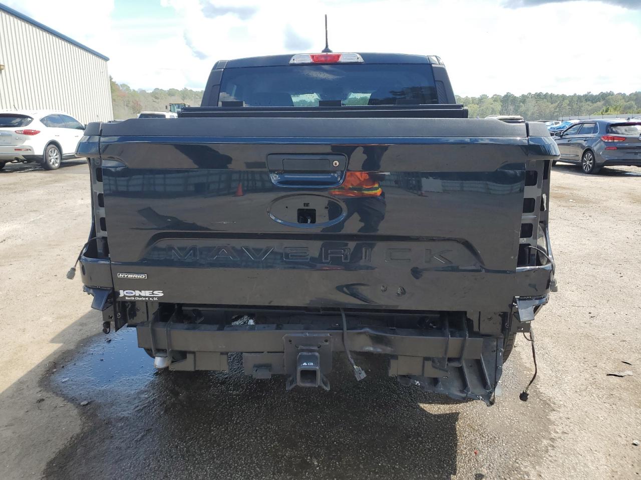 2023 Ford Maverick Xl VIN: 3FTTW8E31PRA76995 Lot: 81427365