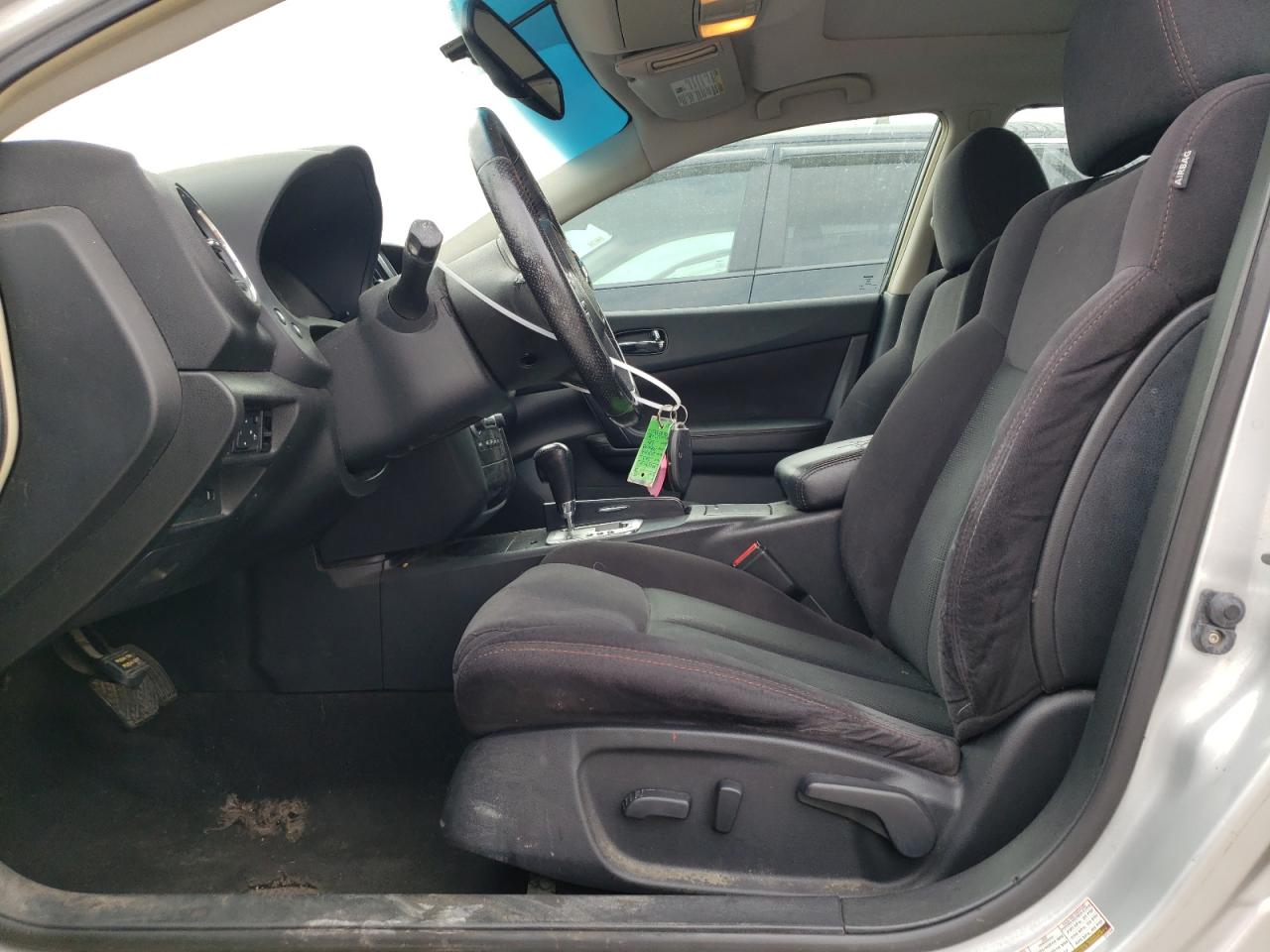 2013 Nissan Maxima S VIN: 1N4AA5APXDC836855 Lot: 80708605