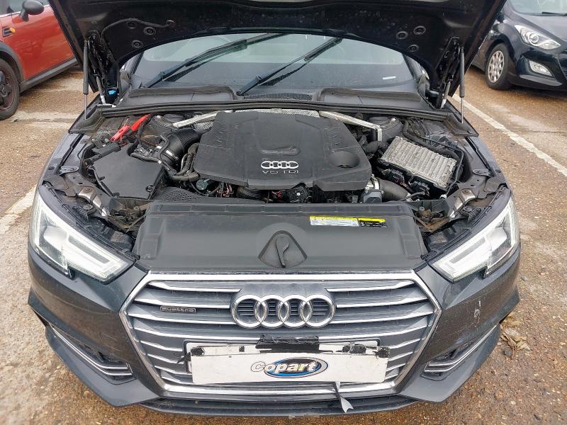 2018 AUDI A4 S LINE TDI QUATTRO S-A 