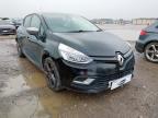 2019 RENAULT CLIO GT LINE TCE  for sale at Copart YORK
