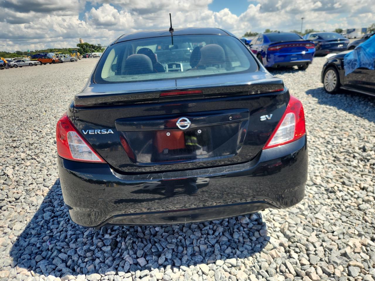 2018 Nissan Versa S VIN: 3N1CN7AP2JL822485 Lot: 83790485