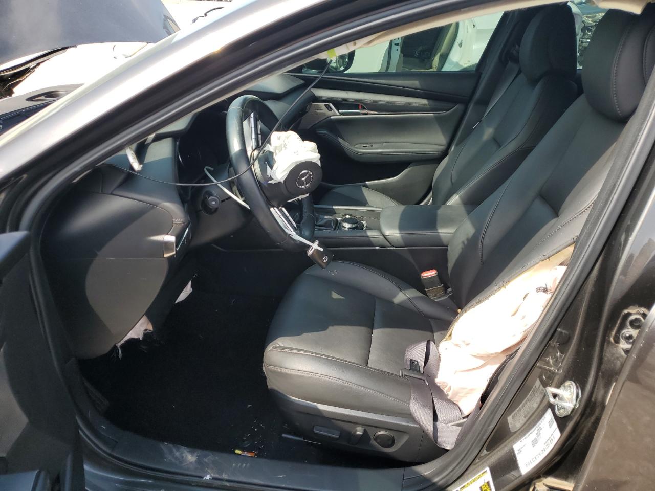 2019 Mazda 3 Preferred VIN: 3MZBPADL0KM106783 Lot: 71518945