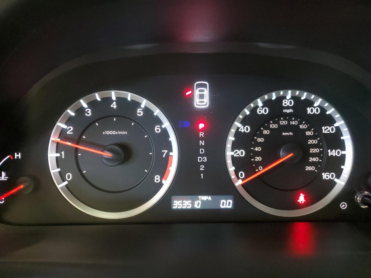 2011 Honda Accord Exl VIN: 1HGCP2F89BA026905 Lot: 81444325