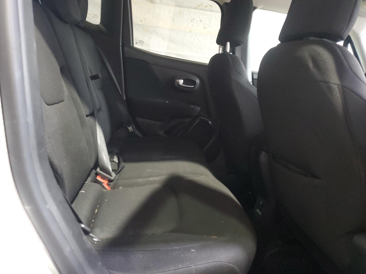 2017 Jeep Renegade Latitude VIN: ZACCJBBB2HPG48451 Lot: 80492305