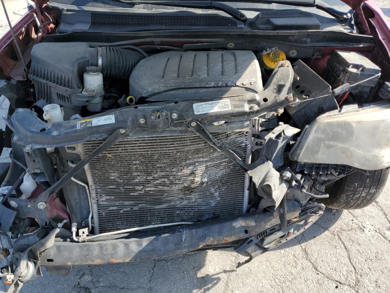 2014 Chrysler Town & Country Touring VIN: 2C4RC1BG7ER441166 Lot: 84577735