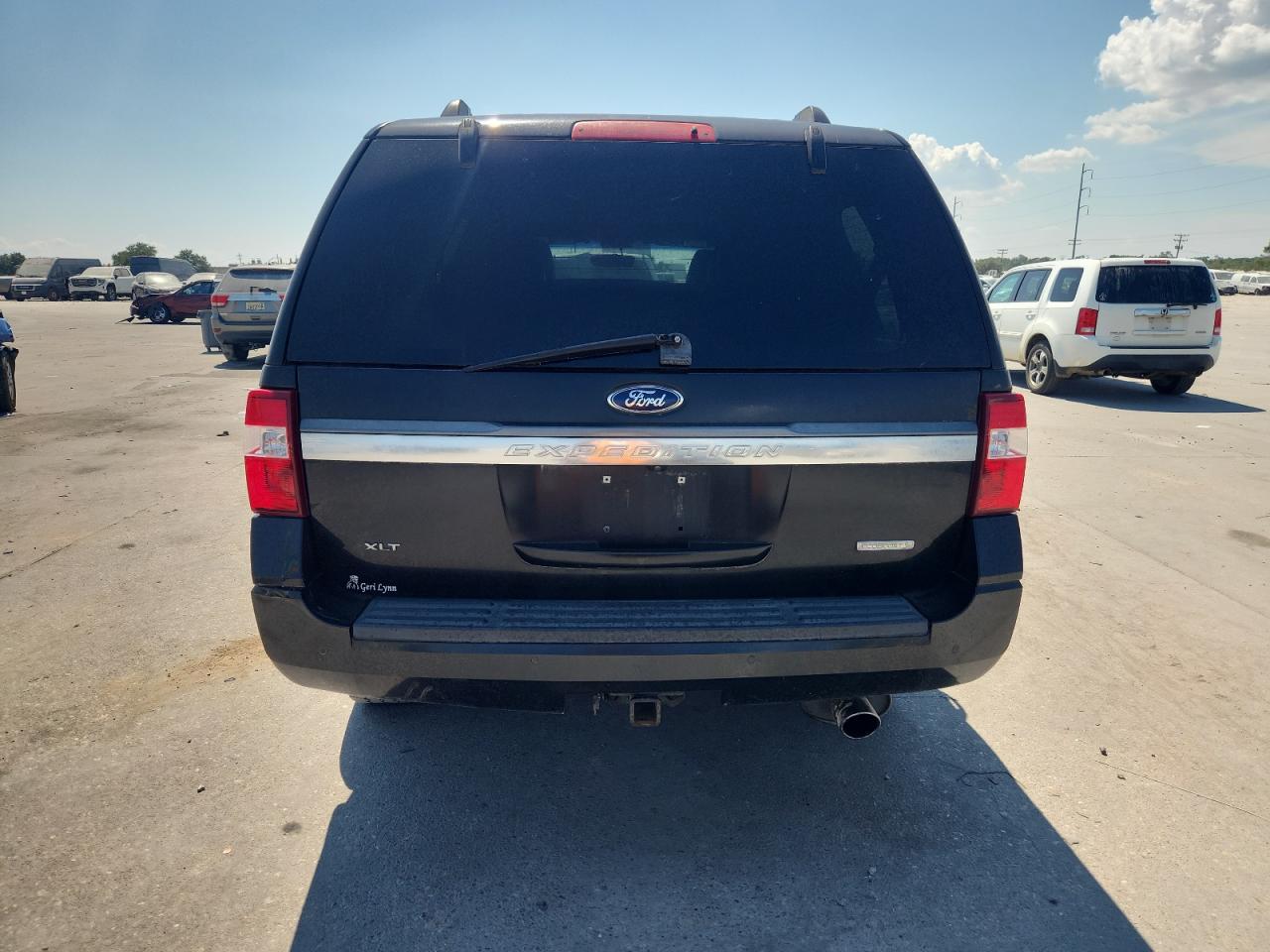 2015 Ford Expedition Xlt VIN: 1FMJU1HT9FEF14465 Lot: 80842215