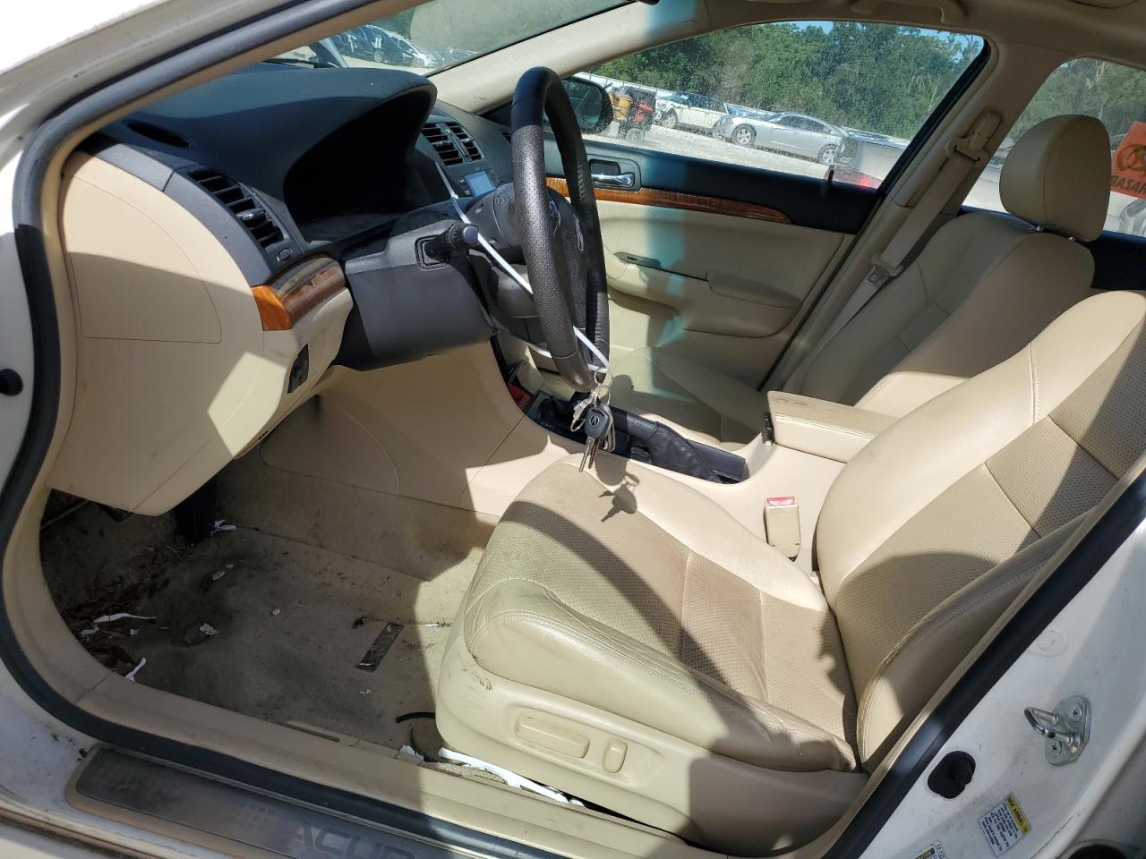 2008 Acura Tsx VIN: JH4CL95868C002478 Lot: 71087985