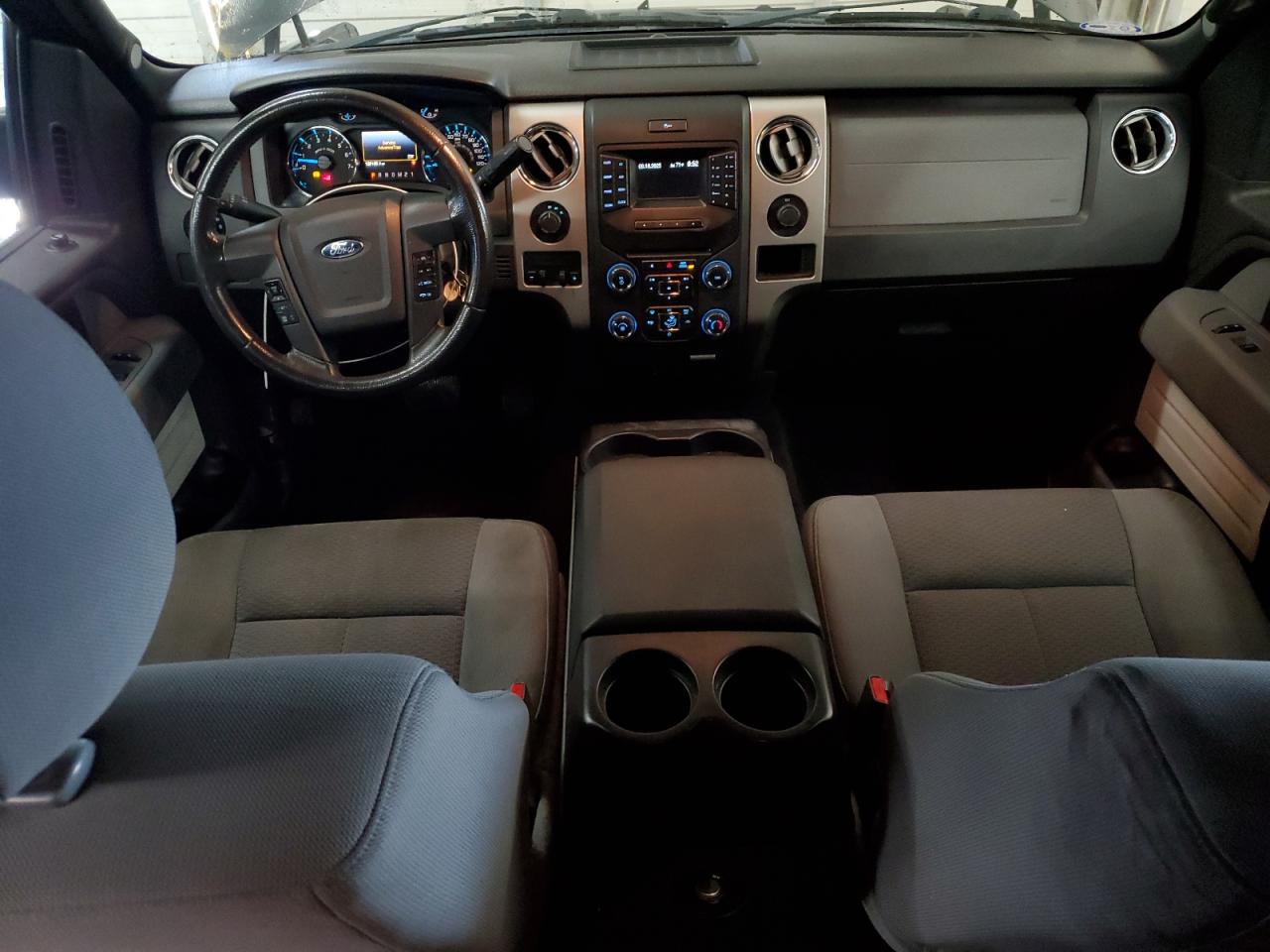 2014 Ford F150 Supercrew VIN: 1FTFW1ET3EKD36206 Lot: 81388385