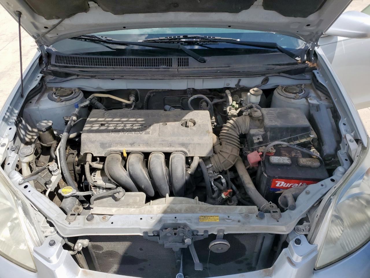 2005 Toyota Corolla Matrix Xr VIN: 2T1KR32E55C381334 Lot: 81726305