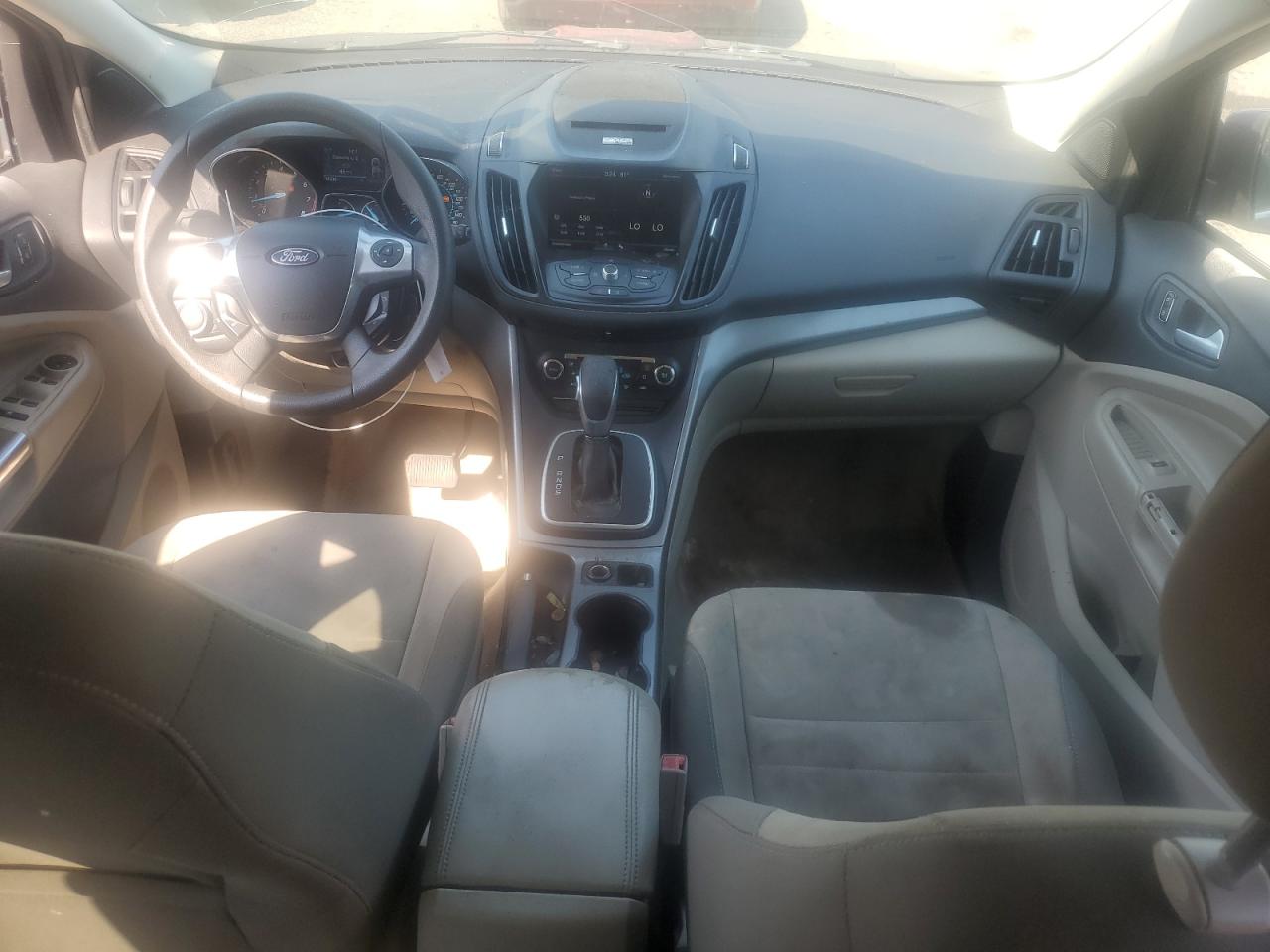 2013 Ford Escape Se VIN: 1FMCU0GX5DUA83682 Lot: 80171105