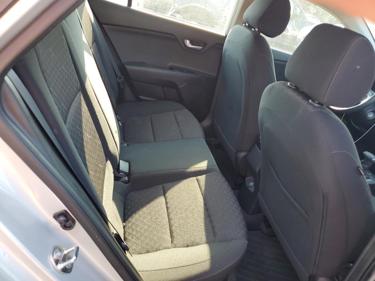 2023 Kia Rio Lx VIN: 3KPA24AD5PE620044 Lot: 71525375