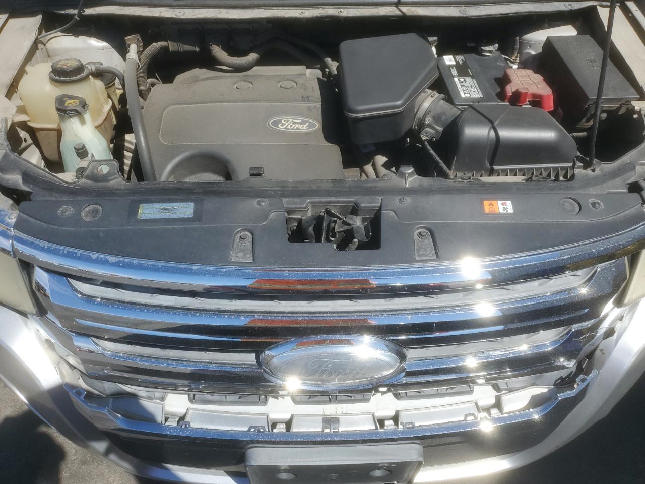 2011 Ford Edge Limited VIN: 2FMDK3KC9BBB67720 Lot: 80376655