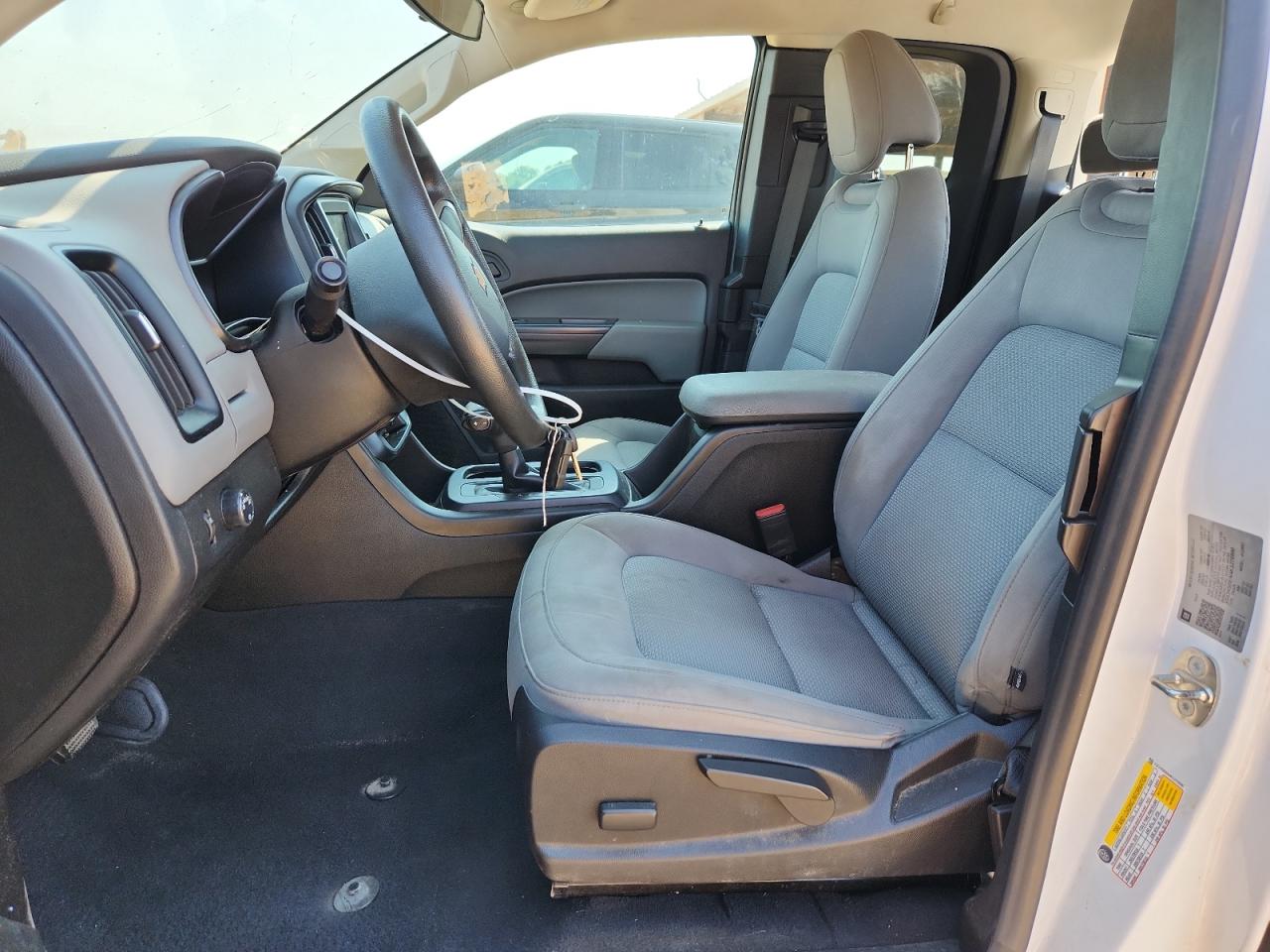 2019 Chevrolet Colorado VIN: 1GCHSBEN4K1270990 Lot: 81149475